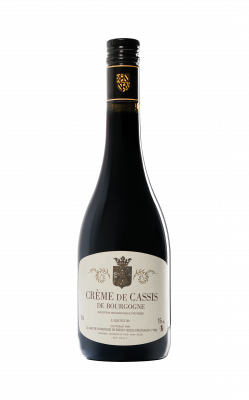 Crème de cassis 15°