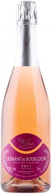 Crémant de Bourgogne Rosé Brut