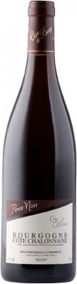 Bourgogne Côte Chalonnaise Rouge Pinot Noir 2022