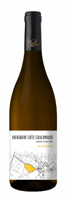Bourgogne Côte chalonnaise Blanc "La Peulotte" 2021