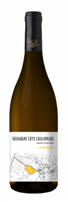 Bourgogne Côte chalonnaise Blanc "La Peulotte" 2023