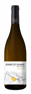 Bourgogne C&ocirc;te chalonnaise Blanc &quot;La Peulotte&quot; 2021