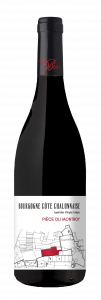 Bourgogne C&ocirc;te chalonnaise Rouge &quot;La Pi&egrave;ce du Montroy&quot; 2023