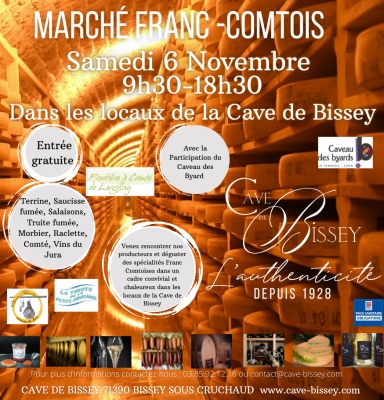 SPECIALITÉS DE FRANCHE COMTÉ