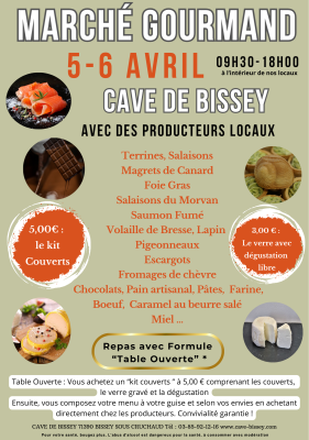 Marché Gourmand