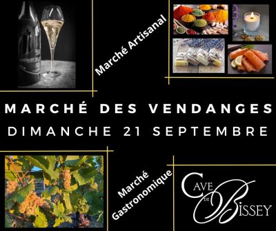 MARCHÉ DES VENDANGES