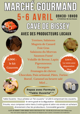Marché Gourmand