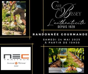 RANDONNÉE GOURMANDE