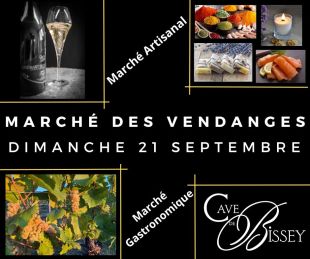 MARCHÉ DES VENDANGES