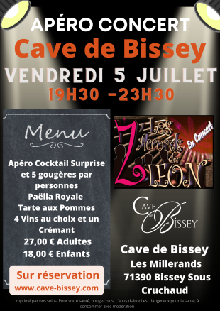 Apéro Concert