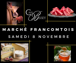 "MARCHÉ FRANC-COMTOIS"